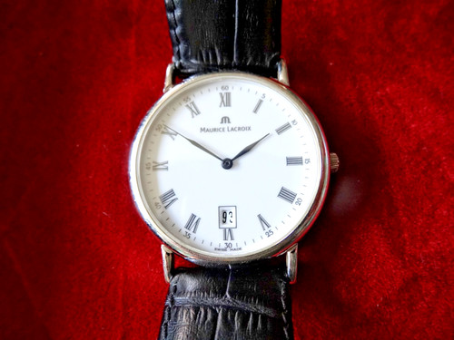 Maurice lacroix uhr versand - maurice,