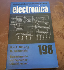 Amateurreihe electronica - amateurreihe, nr