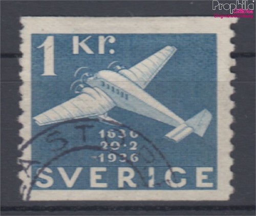 Briefmarken schweden 1936 - briefmarken,
