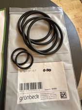 1 Grünbeck Dichtungssatz für Geno Feinfilter Typ S, 101 001