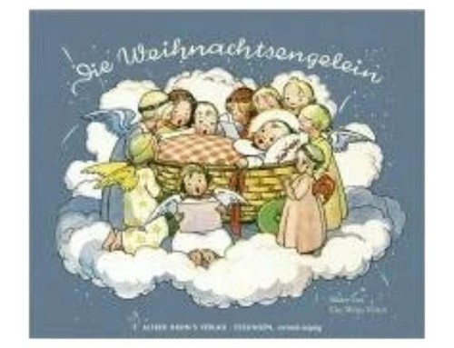 Die weihnachtsengelein else - die,