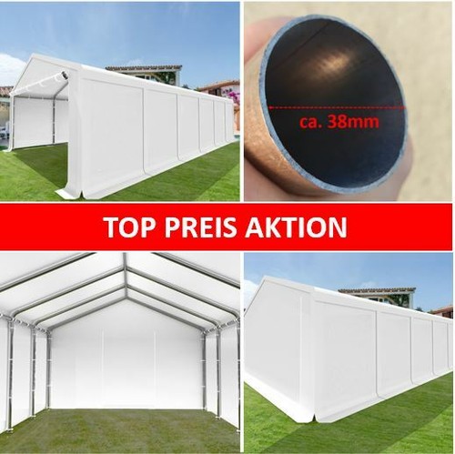 Xxl 4x8m 3m lagerzelt - 4x8m,