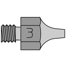 Weller Saugdüse Serie DS