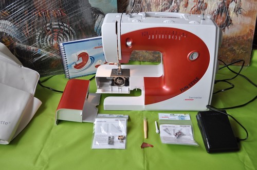 Bernina bernette fun style - bernette,