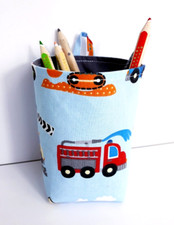 Stiftekörbchen Stoffkörbchen