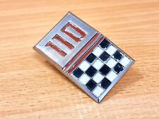 1966-1969 CHEVROLET CORVAIR MONZA EMBLEM - ORIGINAL - VINTAGE - USA