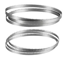 2 x REXON BS 10R Bandsägeblätter 1425mm Premium Qualität aus Deutschland