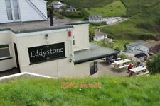 FOTO DAS EDDYSTONE GASTHAUS HEYBROOK BAY DER NAME EDDYSTONE PASST, WEIL