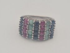 Harry Ivens Ring 925 Silber