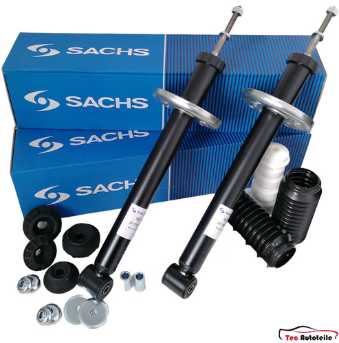 Sachs stoßdämpfer - 2x,