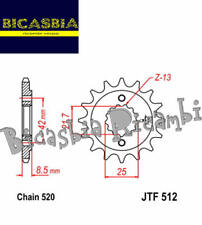13761 - Ritzel P520 Z16 Für