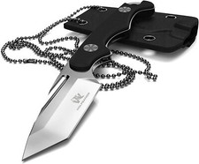 Wolfgangs Neck Knife Kydex