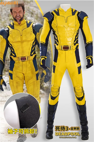 Deadpool wolverine logan - deadpool, 3