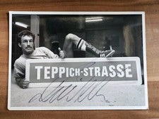 Rene Weller Autogramm 13x18 cm