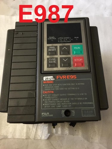 Fuji frequenzumrichter - ,