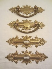 4 x MÖBEL SCHUBLADEN GRIFF 2