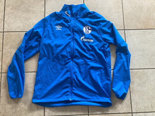 Schalke s04 umbro jacke - jacke, und