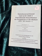 3mCo: Operationsschlüssel nach § 301 SGB V - Internationale Kl... |