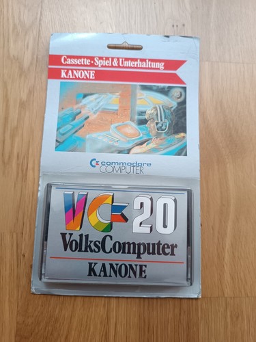 Kanone commodore spiel - kanone,