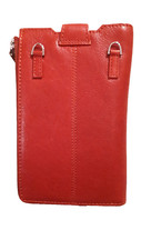 Maître Lemberg Margarete Phonecase Umhängetasche Tasche Red rot, Unbenutzt