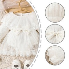 Stylish Infant Girl Long