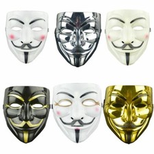 Anonymous Vendetta Guy Fawkes