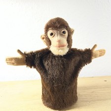 Steifftier: Steiff Handpuppe