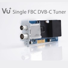 VU+ DVB-C FBC Tuner Uno 4K /