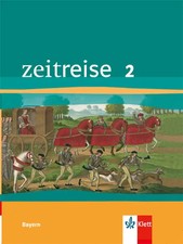 Zeitreise 2. Ausgabe Bayern