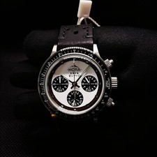 Herrenuhr 37mm Chronograph