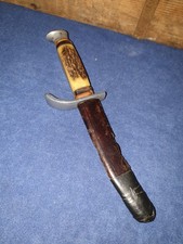 Vintage Jagdmesser Richard A