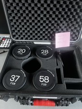 Iron Glass MKI Rehoused Cine