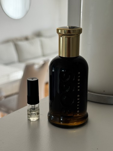 Boss bottled absolu probe - bottled,