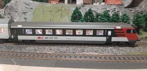 Märklin sbb schnellzug - märklin,