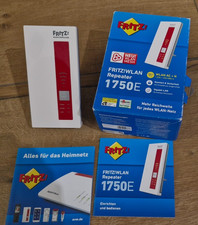 AVM FRITZ!WLAN 1750E Repeater