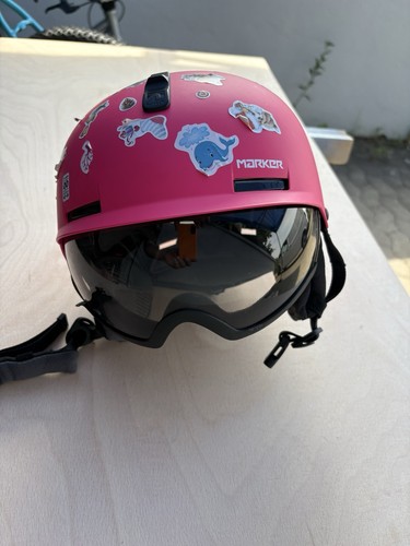 Marker vijo kinderhelm unisex - marker,