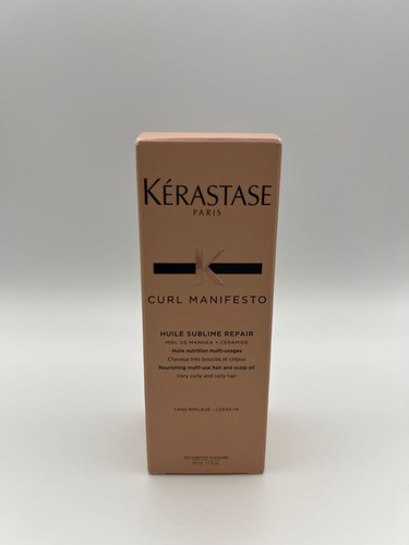 Kerastase curl manifesto - kerastase, huile