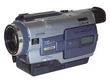 Sony Handycam DCR-TRV325E