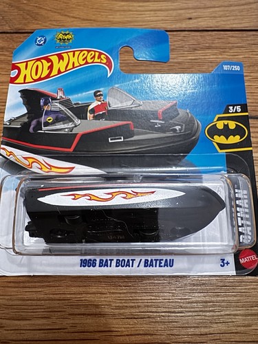 Hot wheels 1966 bat - hot, 💥1966