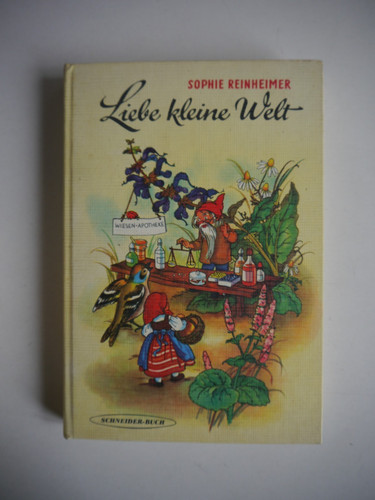 Liebe kleine welt - kleine, sophie