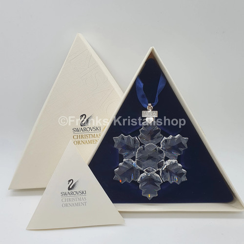 Swarovski weihnachtsstern 1996 - swarovski,