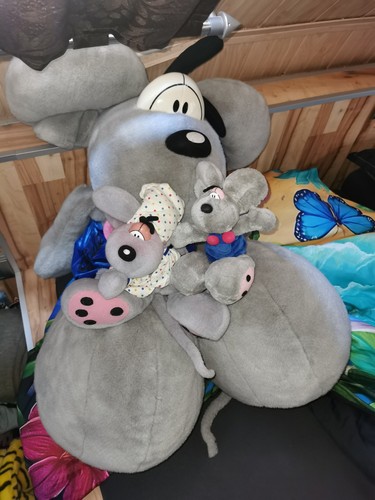 Diddl maus xxl - diddl, riesen