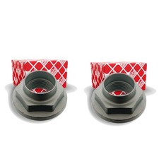 2x FEBI AUßENSECHSKANT