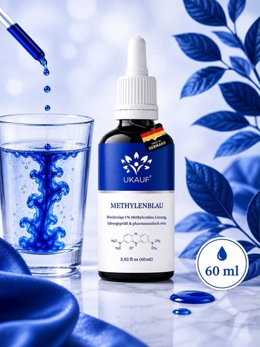 Methylenblau usp - methylenblau, 1%