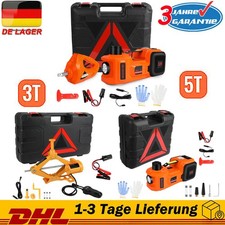 12V Elektrisch Hydraulisch