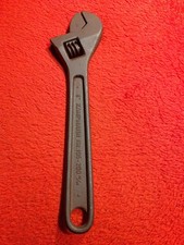 Bordwerkzeug Oldtimer Rollgabelschlüssel Kampmann 8" alt