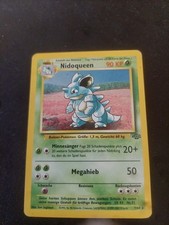 Nidoqueen Holo - Jungle - 7/64 - Pokemon Karte - Deutsch