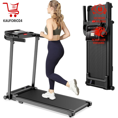 Laufband klappbar elektrisch - klappbar,