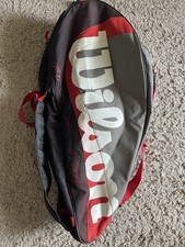 Wilson pro staff tennistasche - wilson,