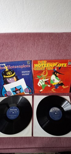 Räuber hotzenplotz - 2x,
